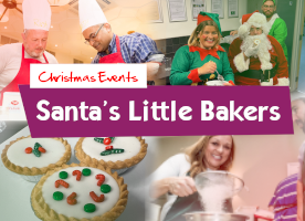 Santa's Little Bakers